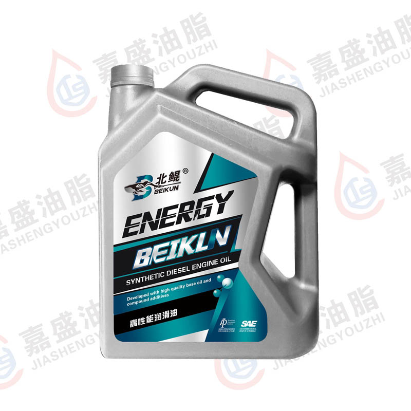 北鯤柴油機油CI-4，3.5L.4L.5W30.10W3015W4020W50