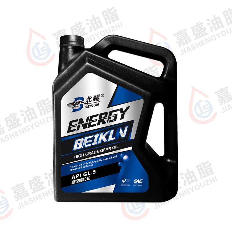 北鯤齒輪油，3.5L.4L.80W90.85W90
