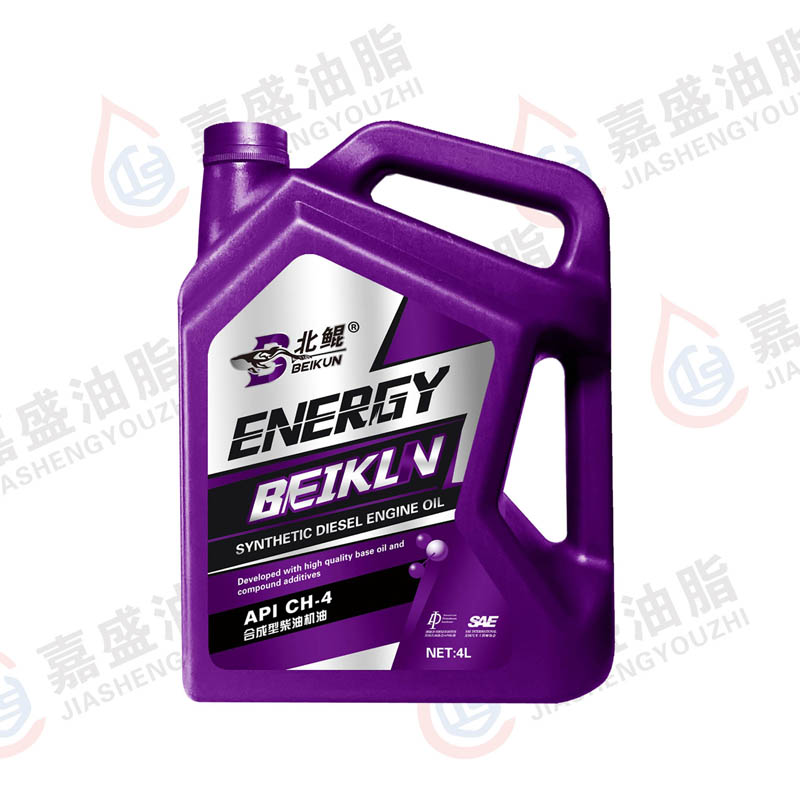 北鯤柴油機油CH-4，3.5L.4L.5W30.10W3015W4020W50