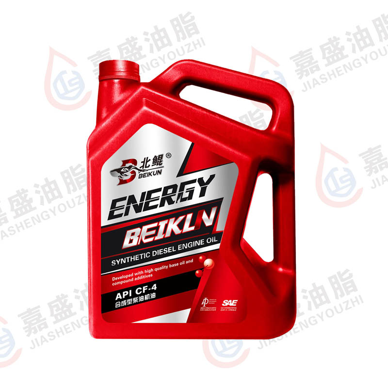 北鯤柴油機油CF-4，3.5L.4L.5W30.10W3015W4020W50